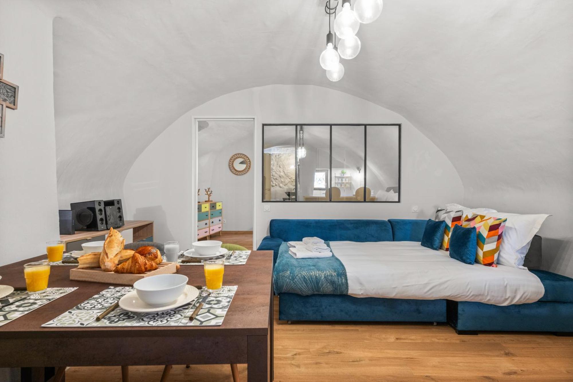 Le Coq Grimaldi - Wifi - Air Conditioning - Quiet Roquebrune-Cap-Martin Exterior foto