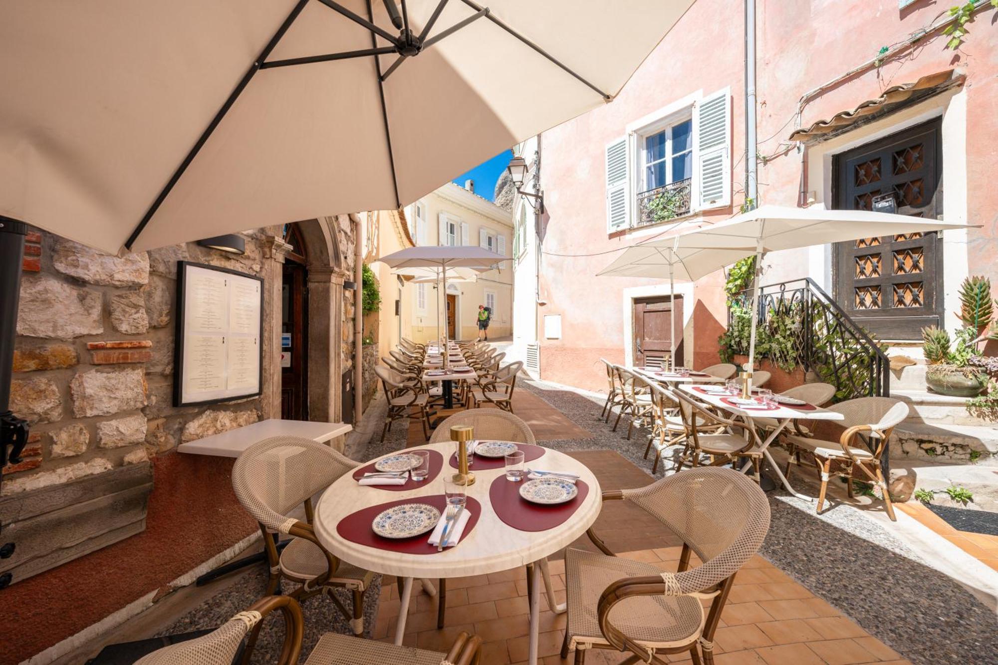 Le Coq Grimaldi - Wifi - Air Conditioning - Quiet Roquebrune-Cap-Martin Exterior foto