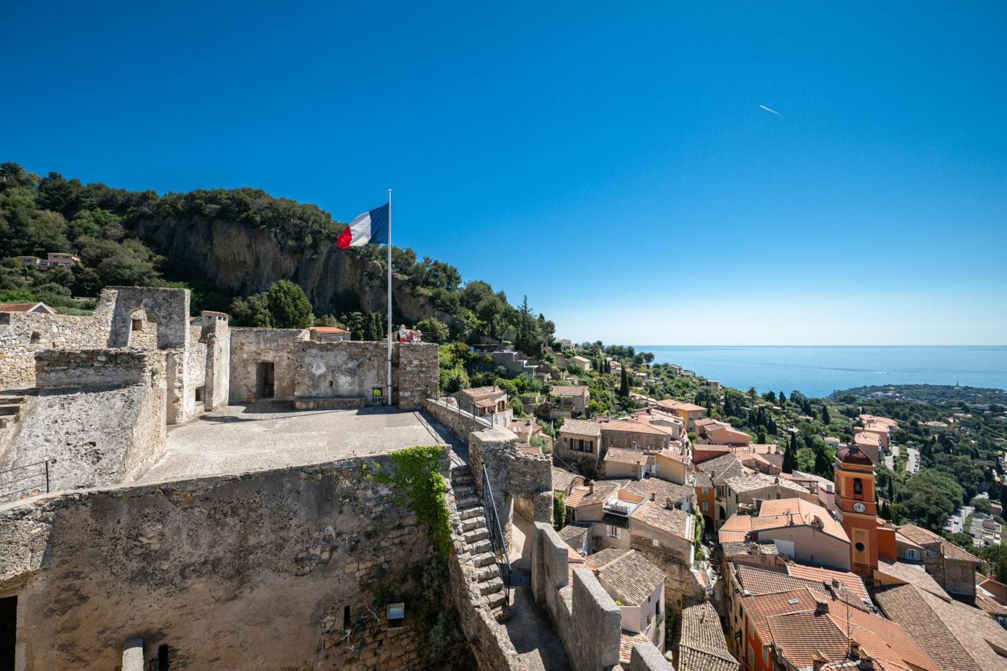 Le Coq Grimaldi - Wifi - Air Conditioning - Quiet Roquebrune-Cap-Martin Exterior foto