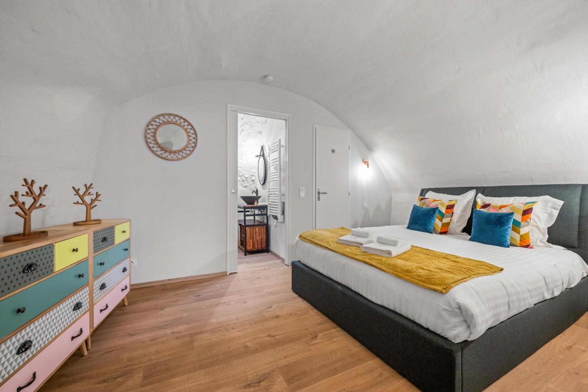 Le Coq Grimaldi - Wifi - Air Conditioning - Quiet Roquebrune-Cap-Martin Exterior foto