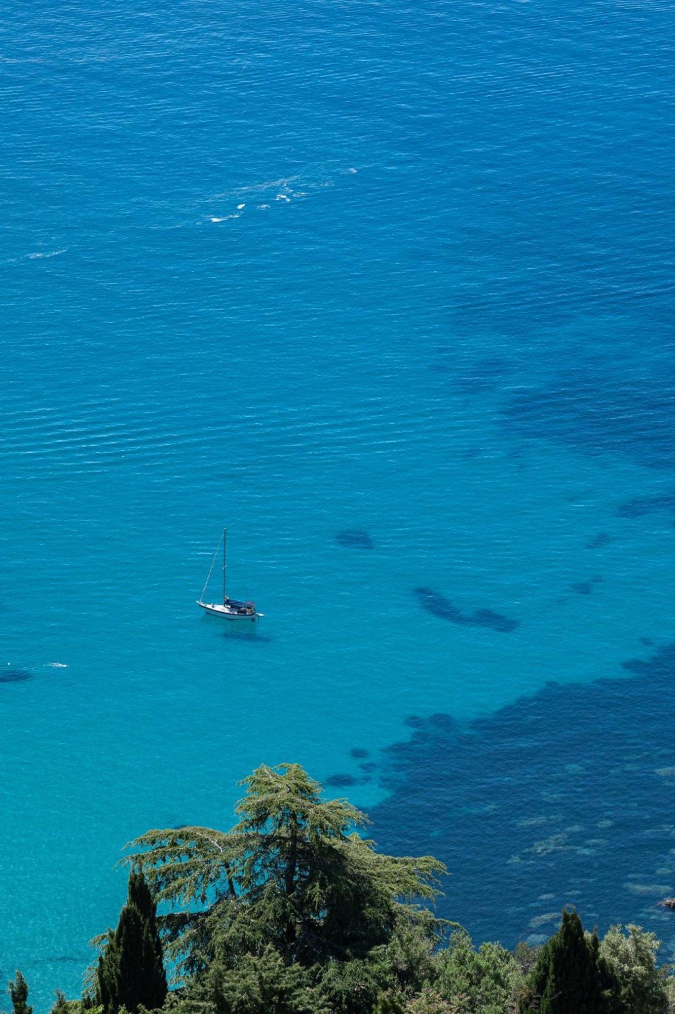 Le Coq Grimaldi - Wifi - Air Conditioning - Quiet Roquebrune-Cap-Martin Exterior foto
